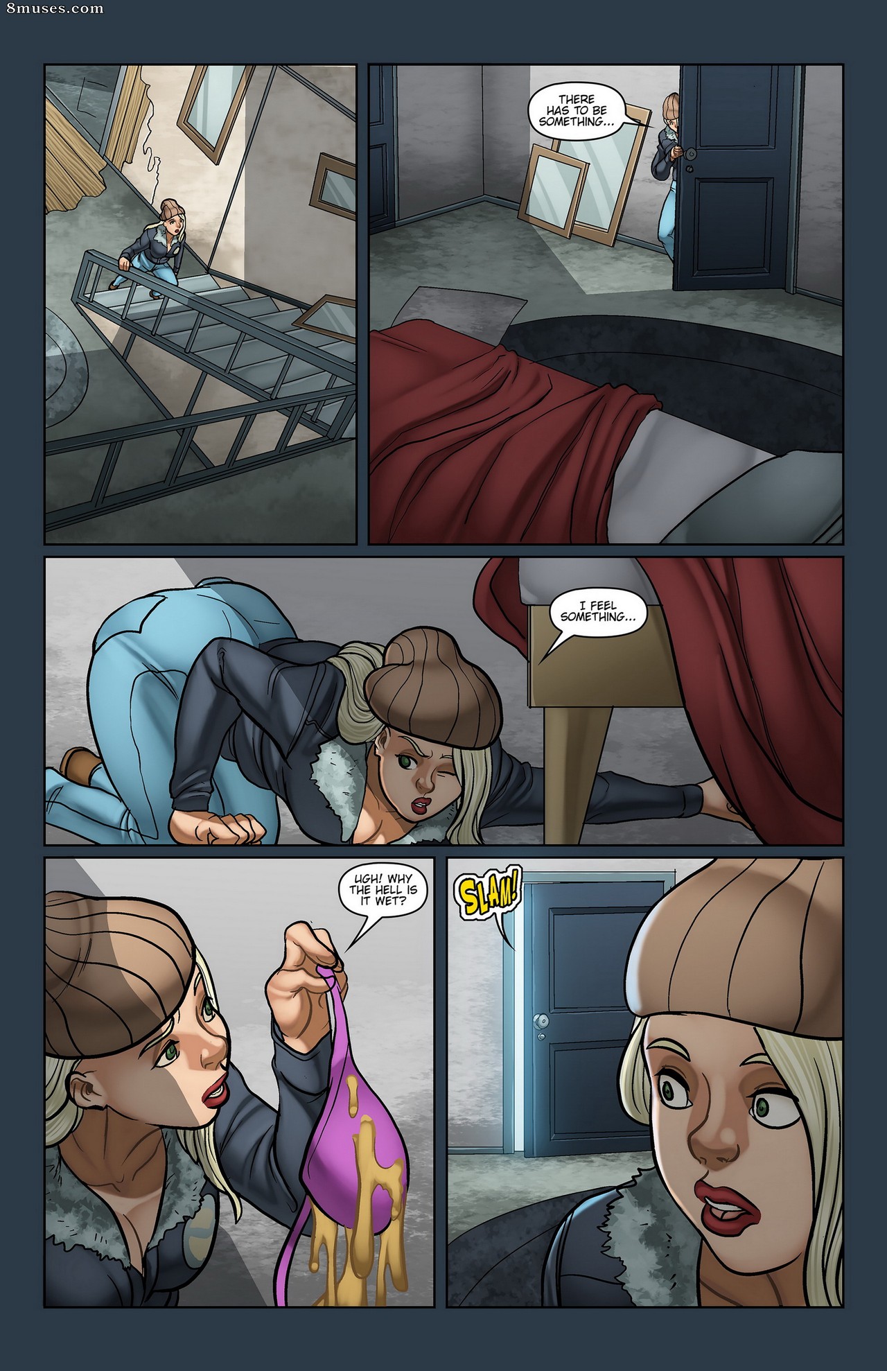 Attractive Demise - Issue 11 - Page 8