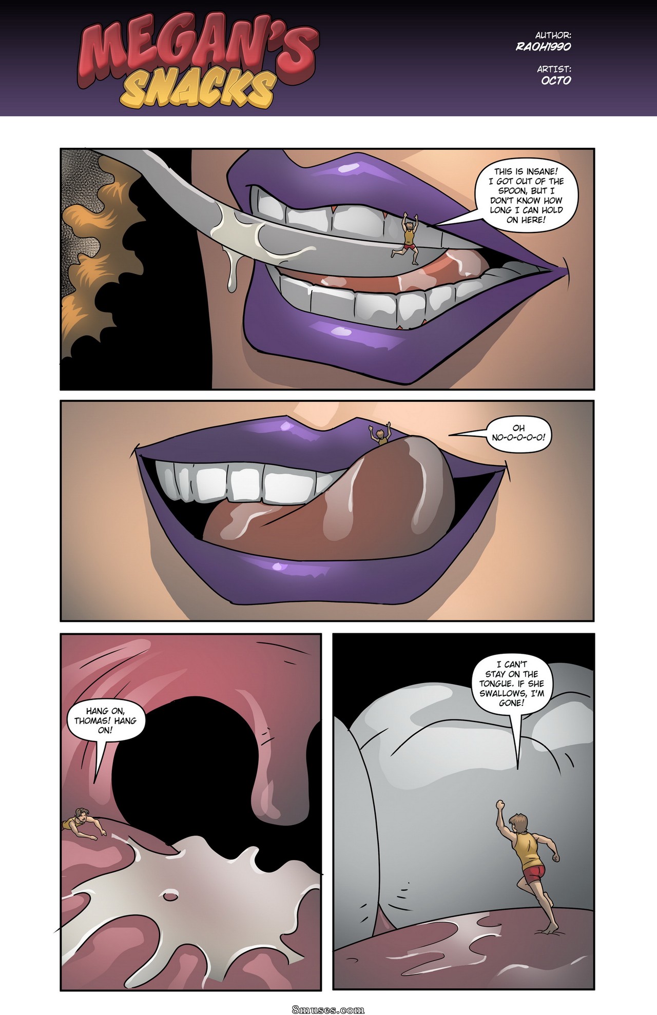 Attractive Demise - Issue 11 - Page 19