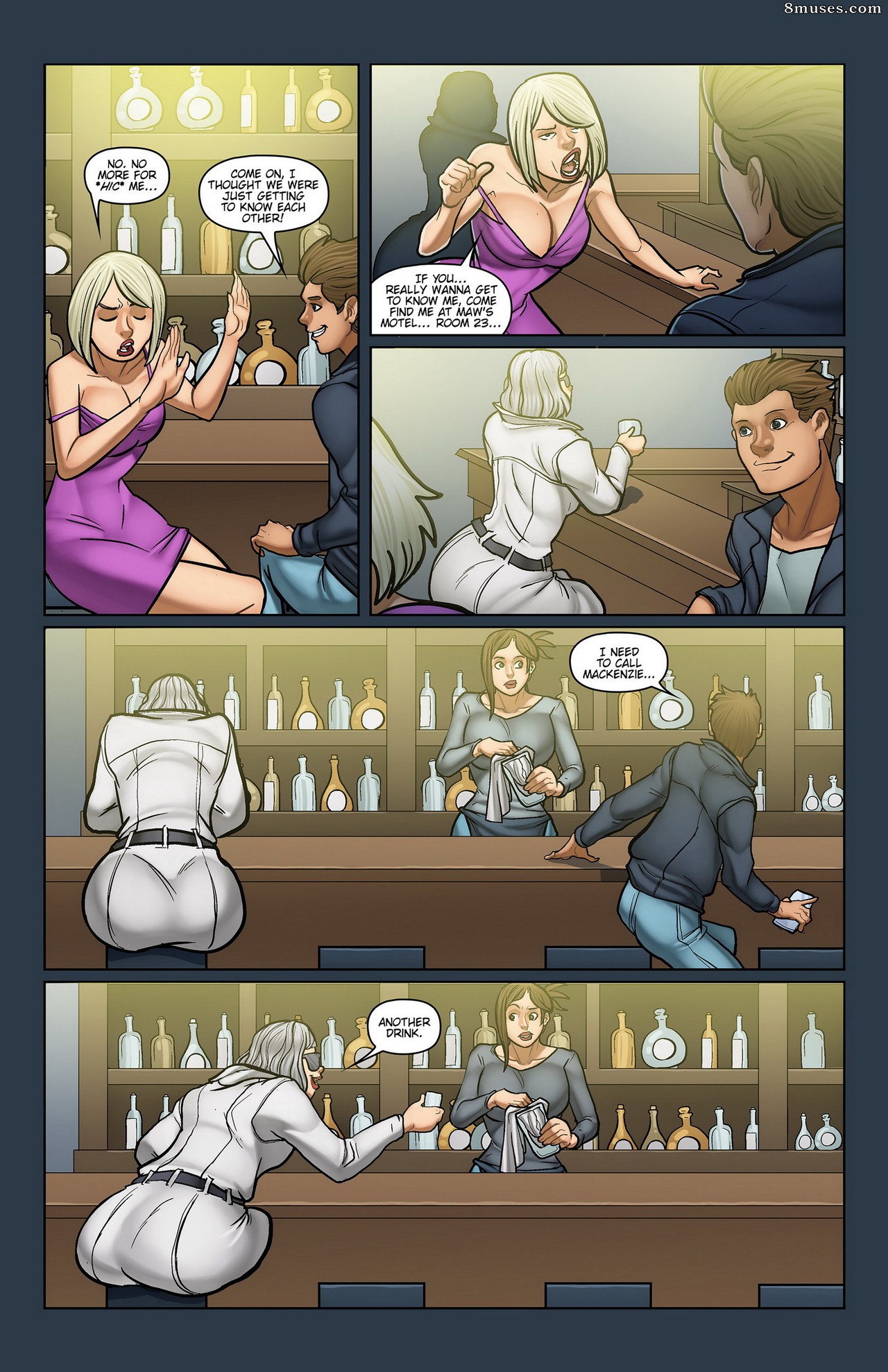 Attractive Demise - Issue 11 - Page 4
