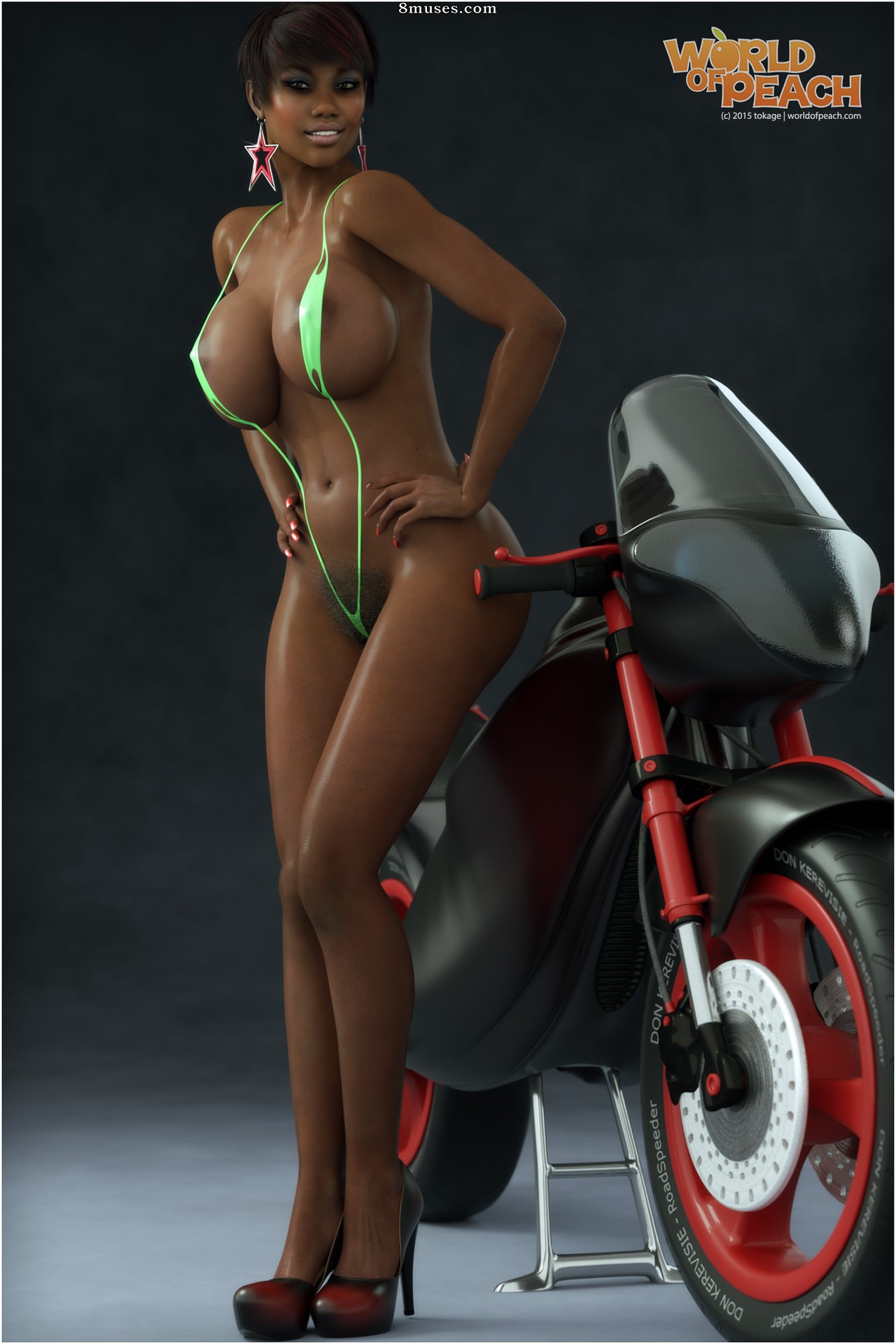 Galleries - Racy Rack - Page 1