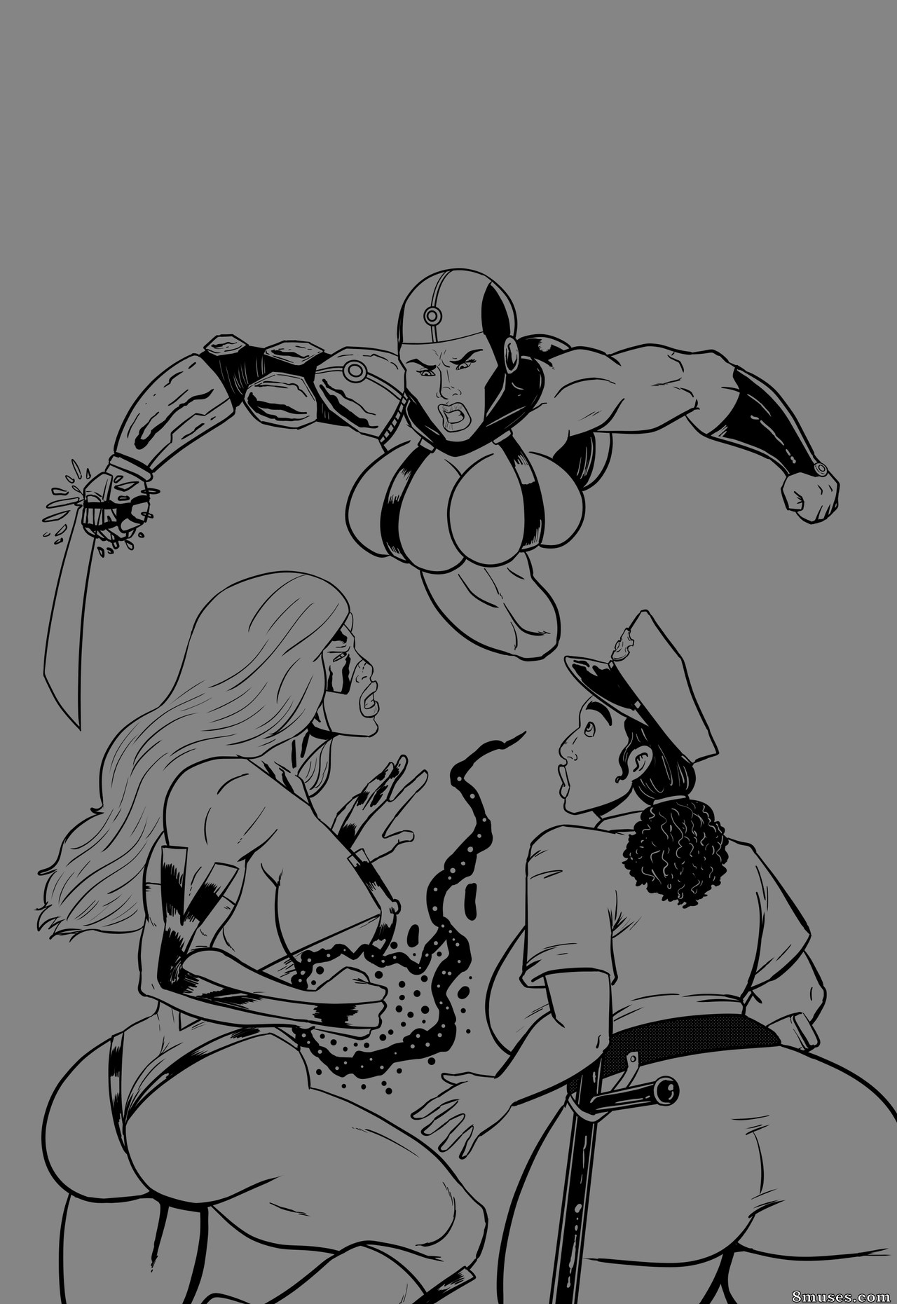 Issue 3 - Inks - Page 1