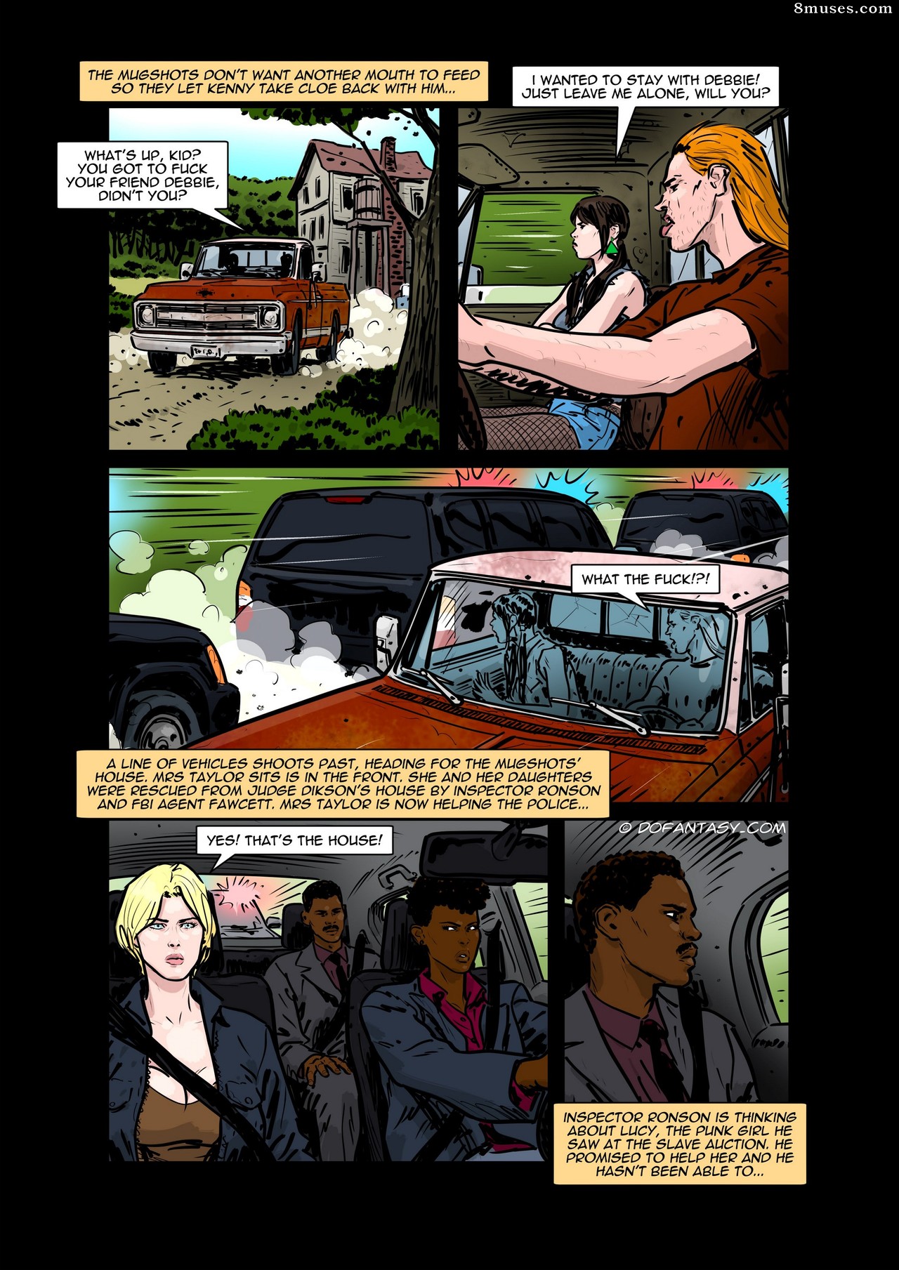 Fansadox Comics - Fansadox 628 - The Hotties Next Door 14 - Predondo - Page 16