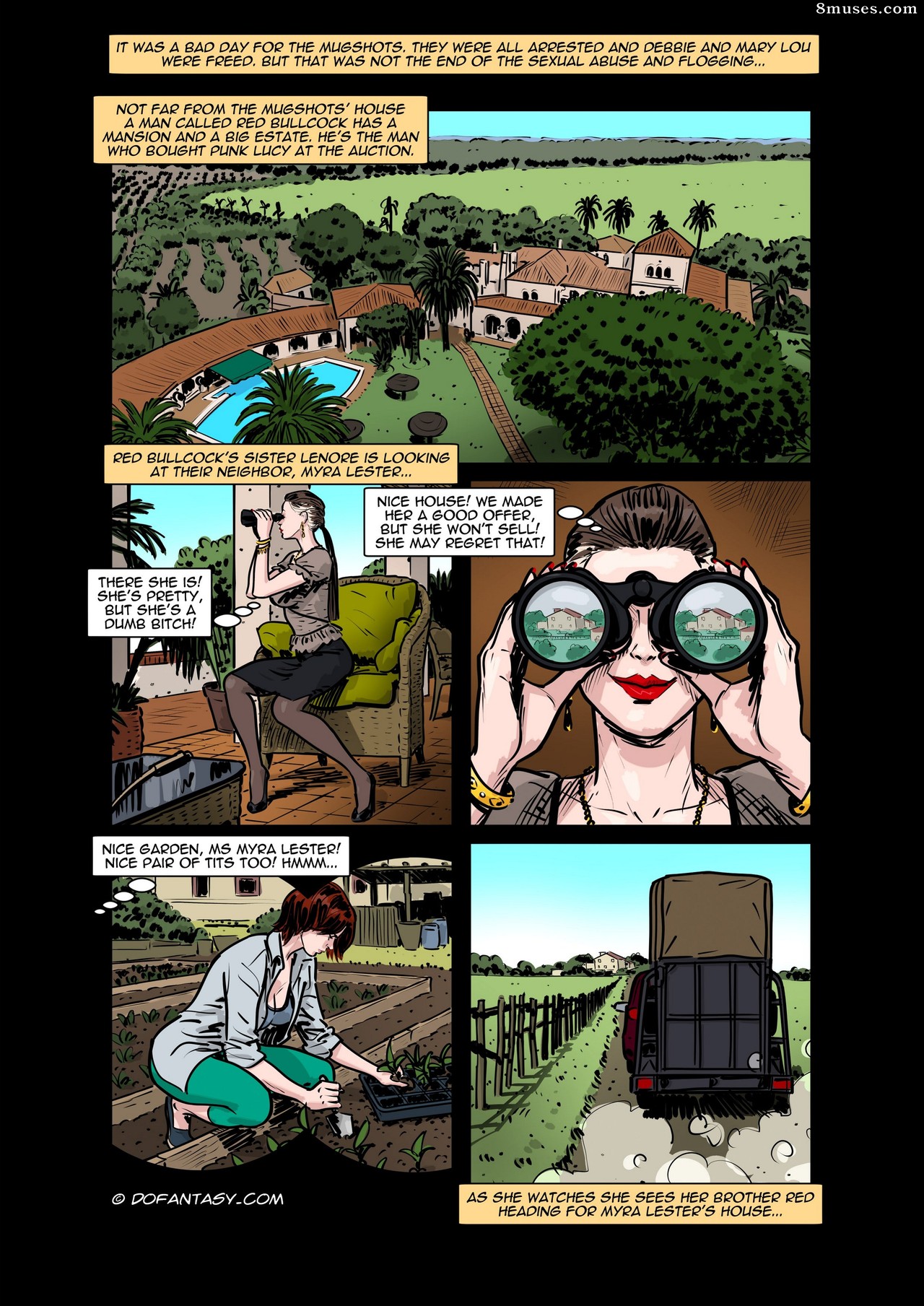 Fansadox Comics - Fansadox 628 - The Hotties Next Door 14 - Predondo - Page 17