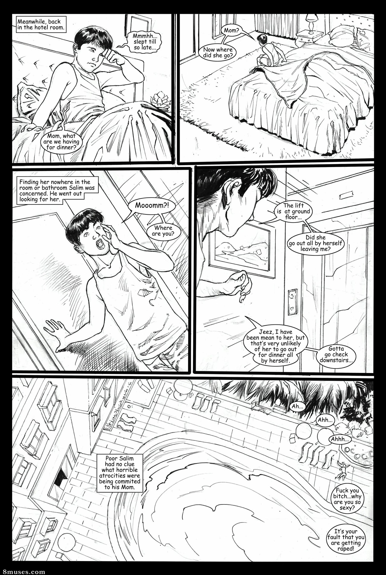Amarsroshta - 11 - Lune de miel à Goa 4.2 - Page 13