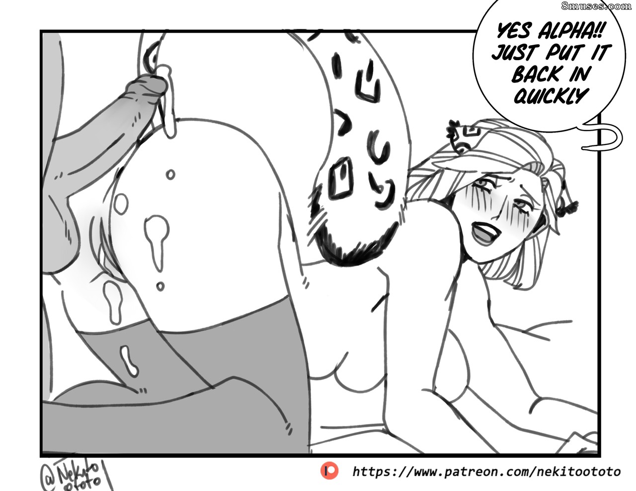 Nekito Ototo - The Heat - Page 59