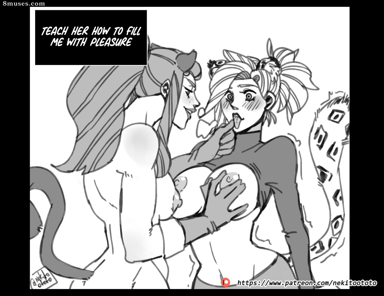 Nekito Ototo - The Heat - Page 18