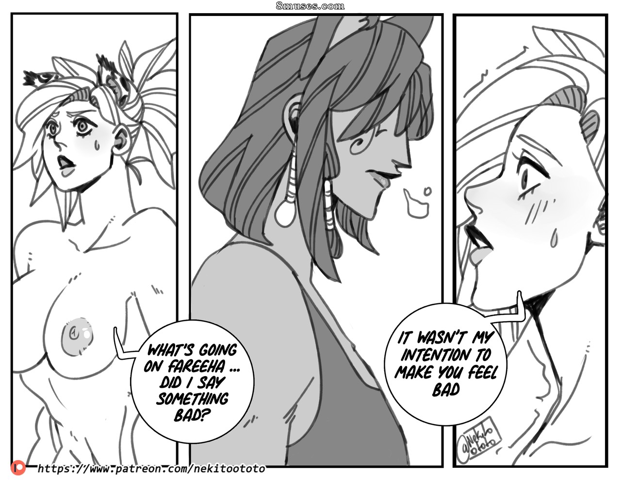 Nekito Ototo - The Heat - Page 40