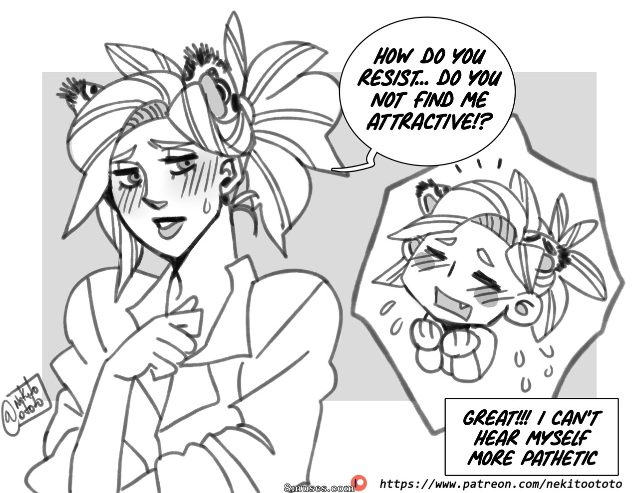 Nekito Ototo - The Heat - Page 35