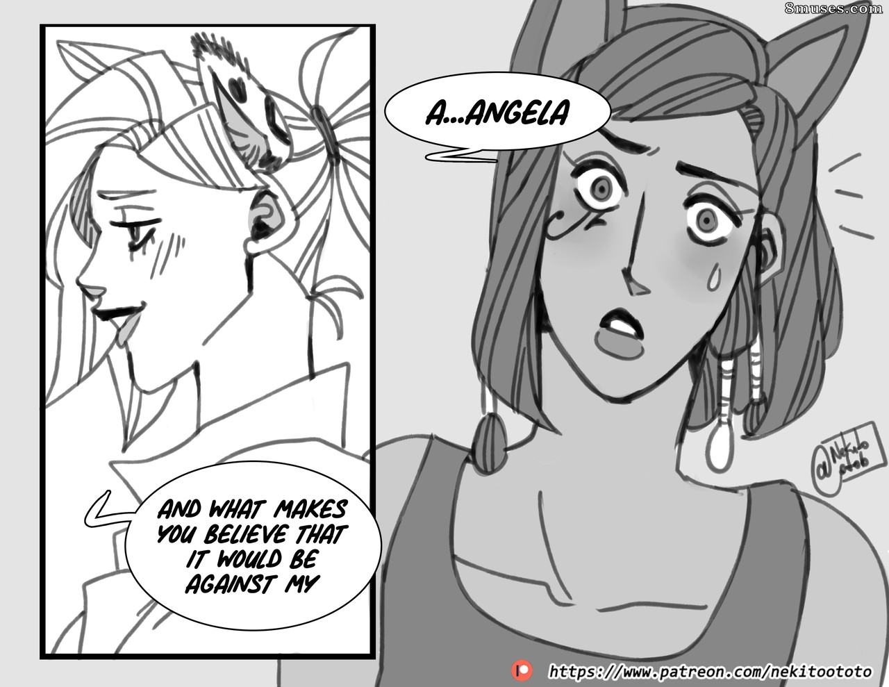 Nekito Ototo - The Heat - Page 37
