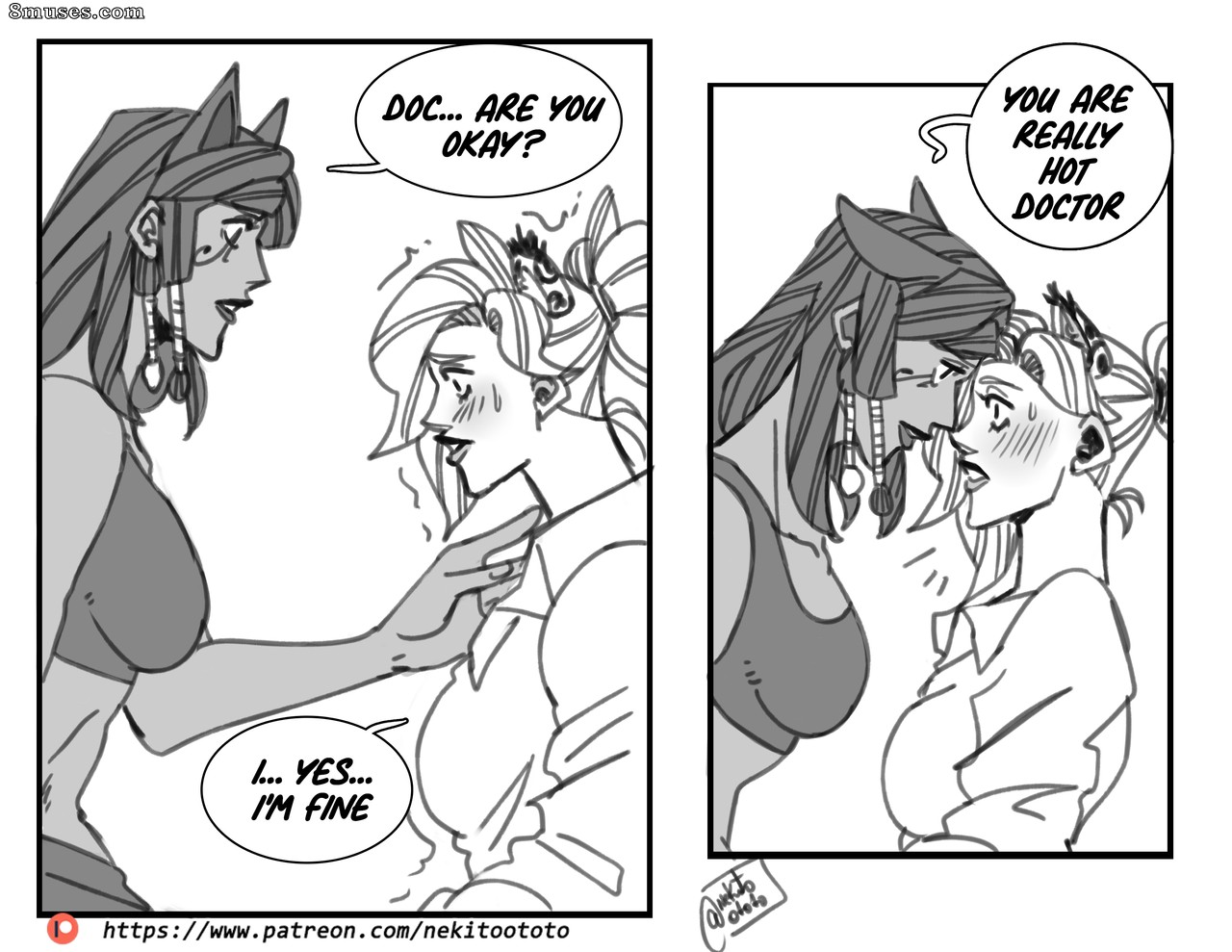 Nekito Ototo - The Heat - Page 33