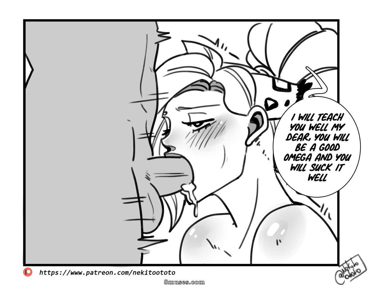 Nekito Ototo - The Heat - Page 44