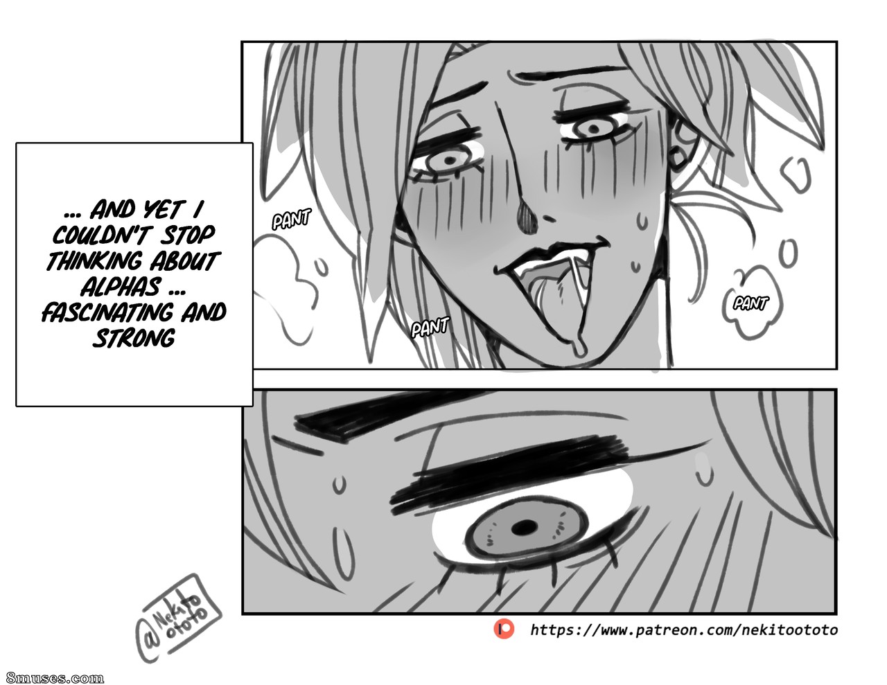 Nekito Ototo - The Heat - Page 6