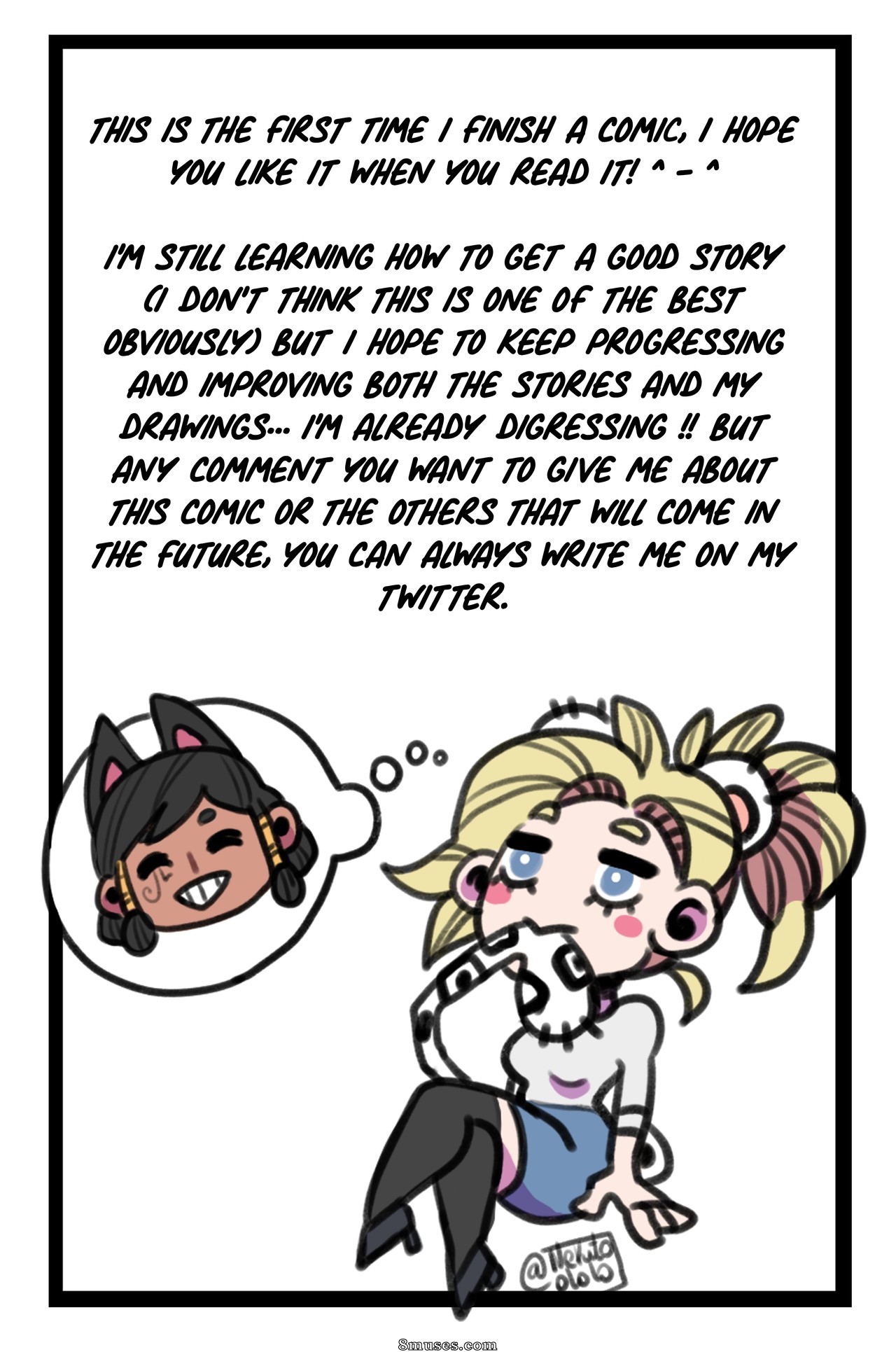 Nekito Ototo - The Heat - Page 2