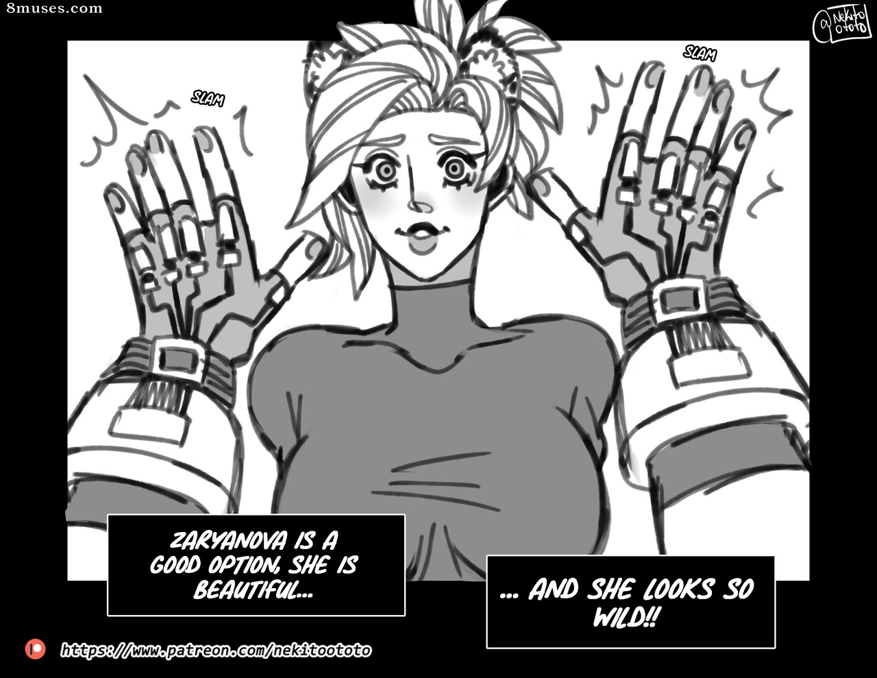 Nekito Ototo - The Heat - Page 11