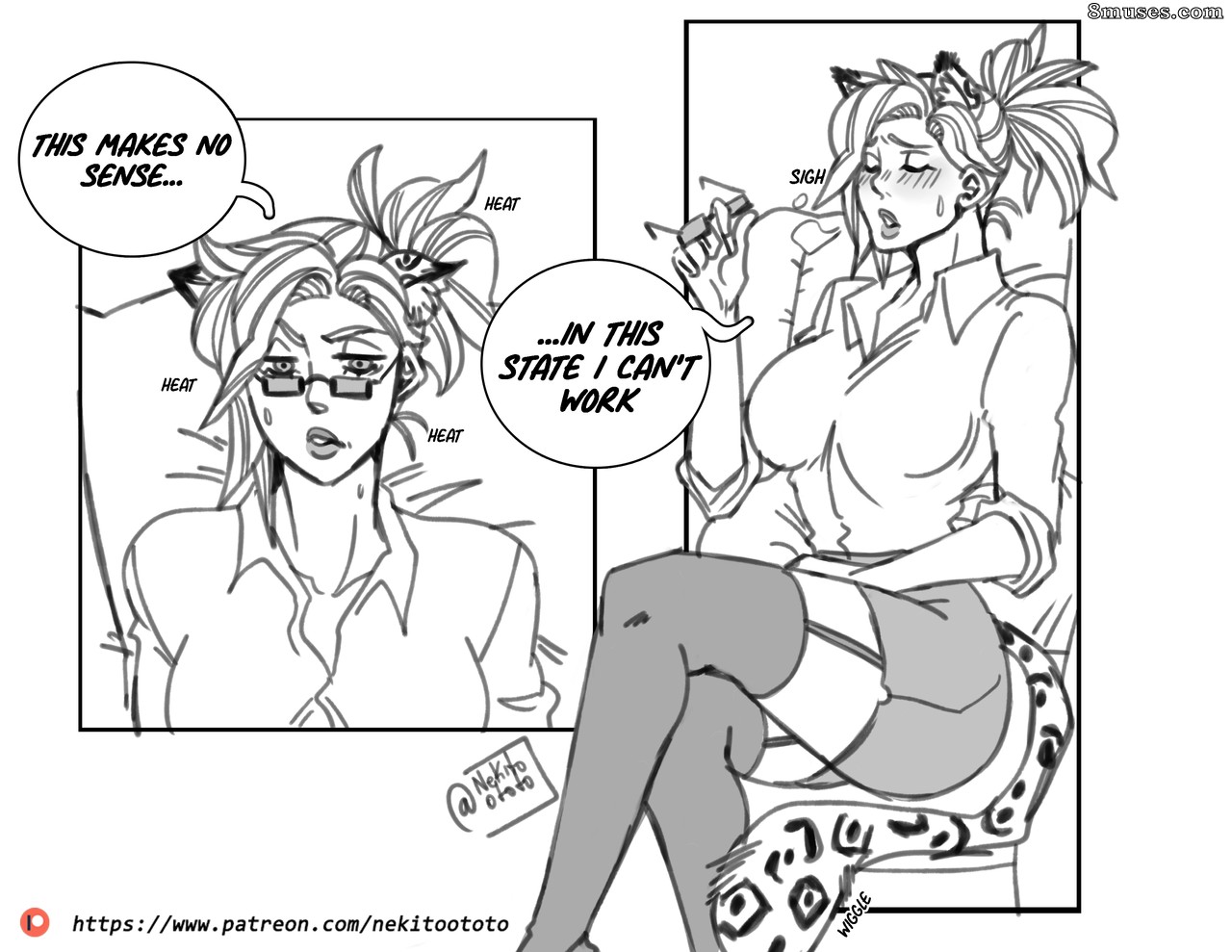 Nekito Ototo - The Heat - Page 3