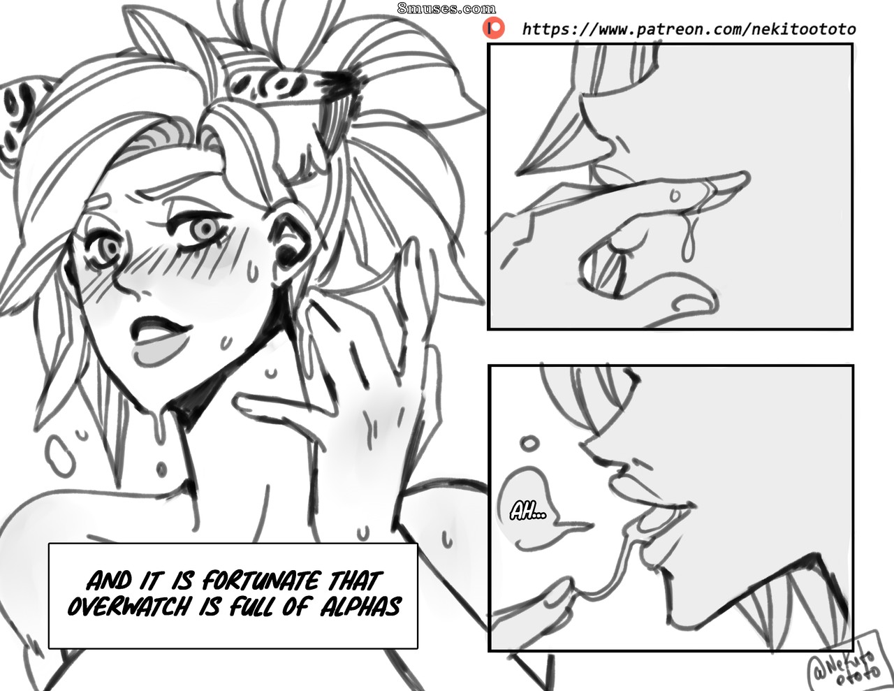 Nekito Ototo - The Heat - Page 9