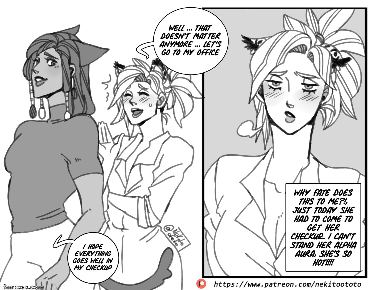 Nekito Ototo - The Heat - Page 29