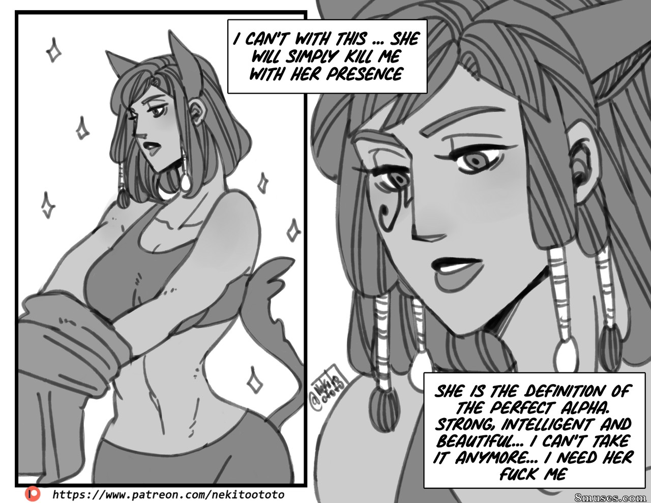 Nekito Ototo - The Heat - Page 30