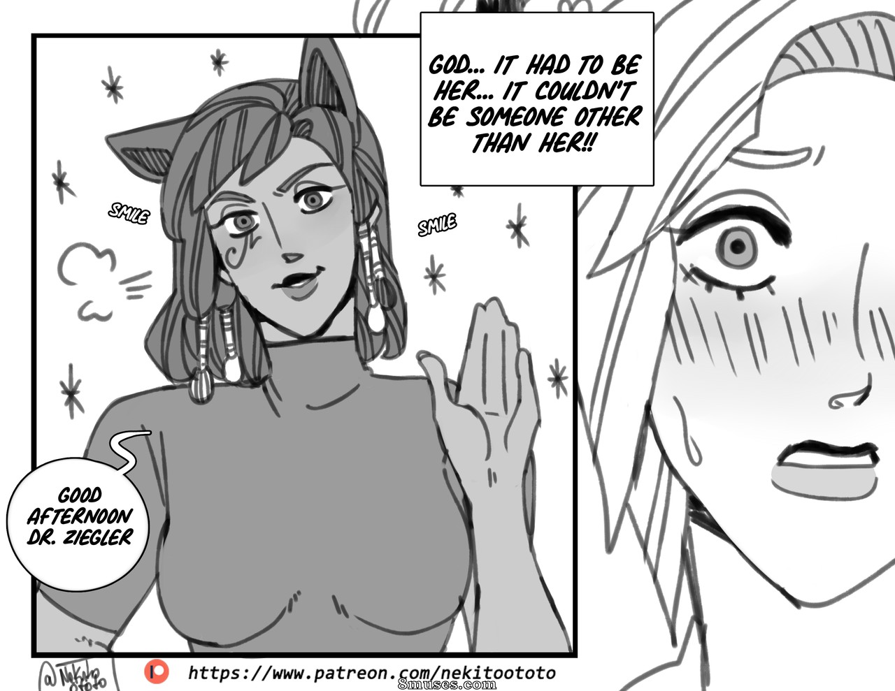 Nekito Ototo - The Heat - Page 27