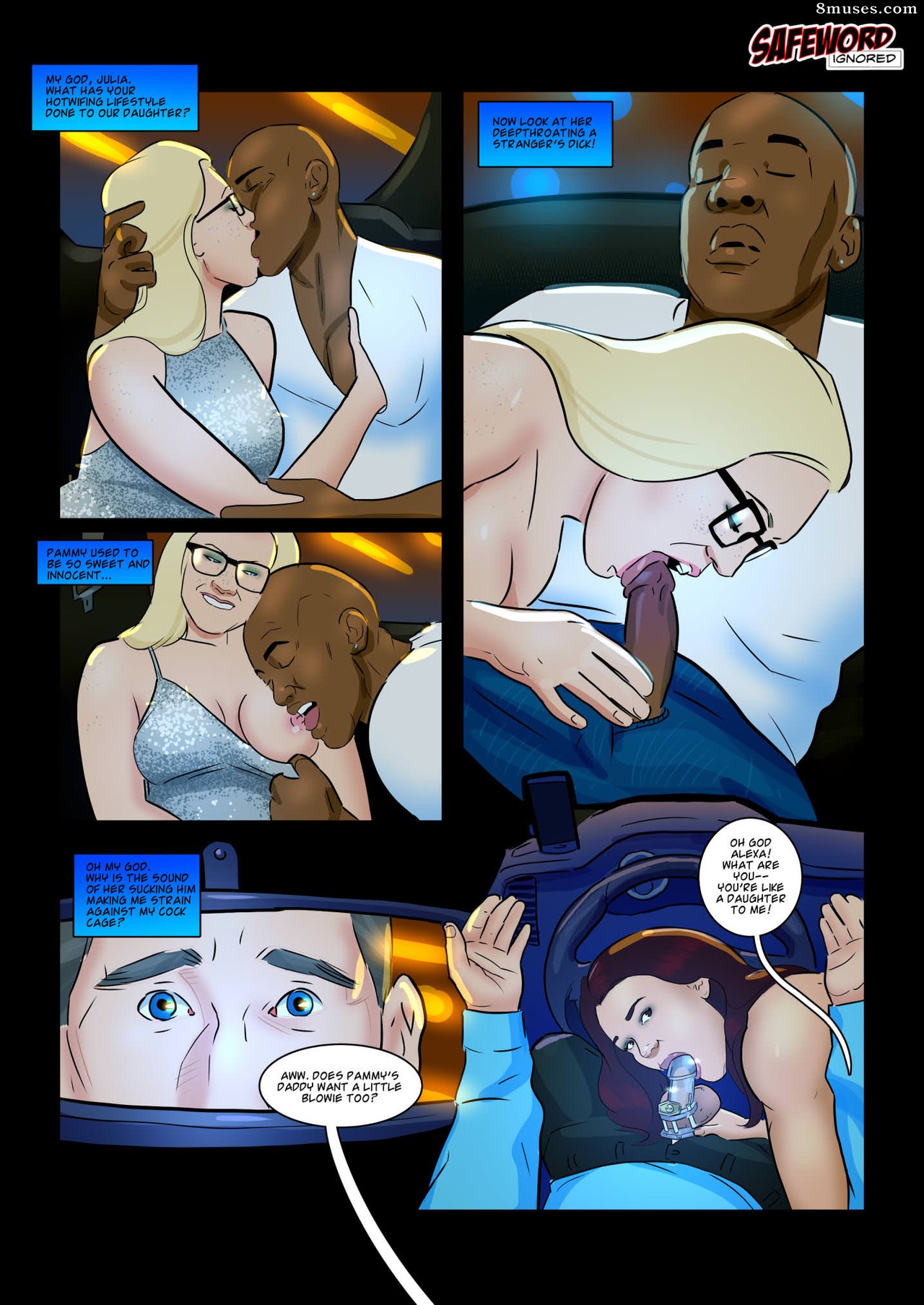 Safeword Ignored Comics - Wicked Alexa - Page 14