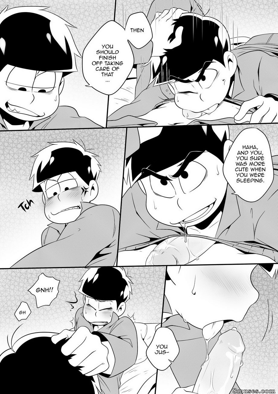 Kyosein - Revenge - Page 39