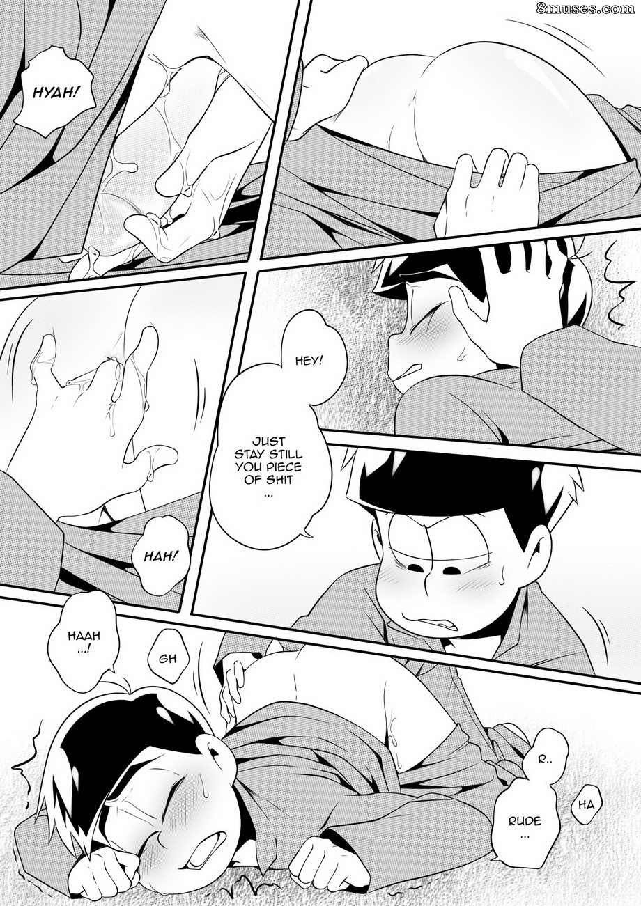 Kyosein - Revenge - Page 45