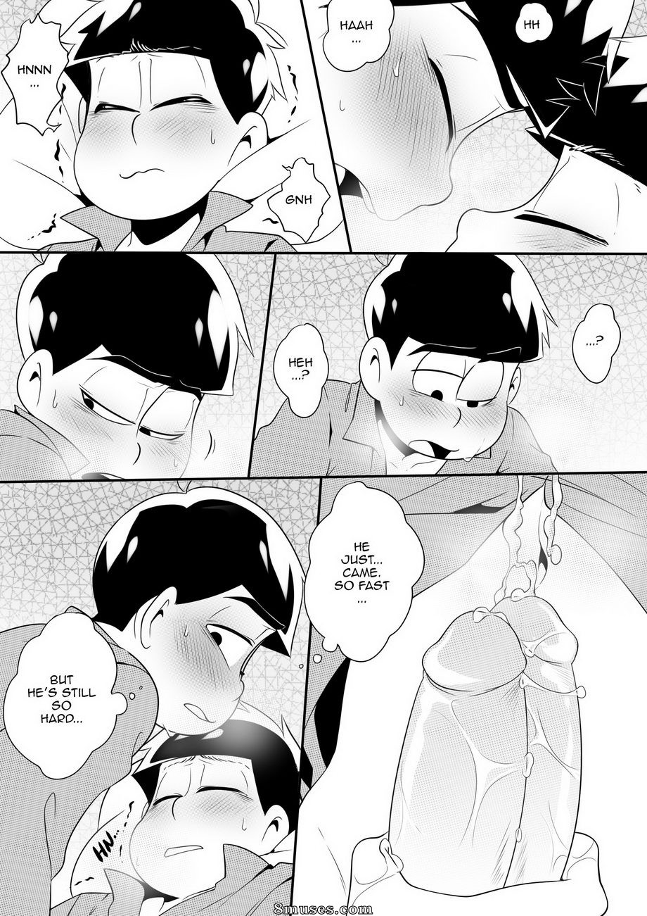 Kyosein - Revenge - Page 36