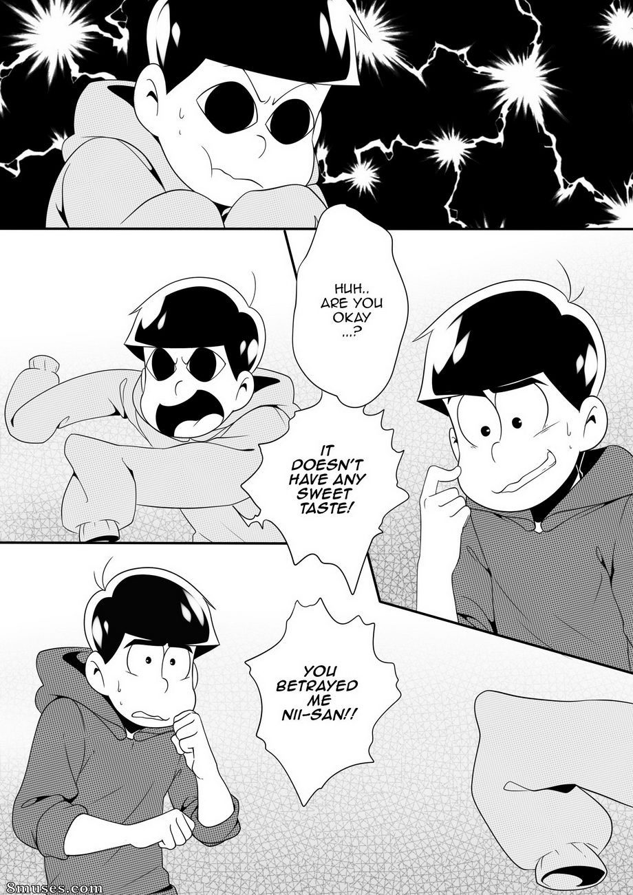 Kyosein - Revenge - Page 20