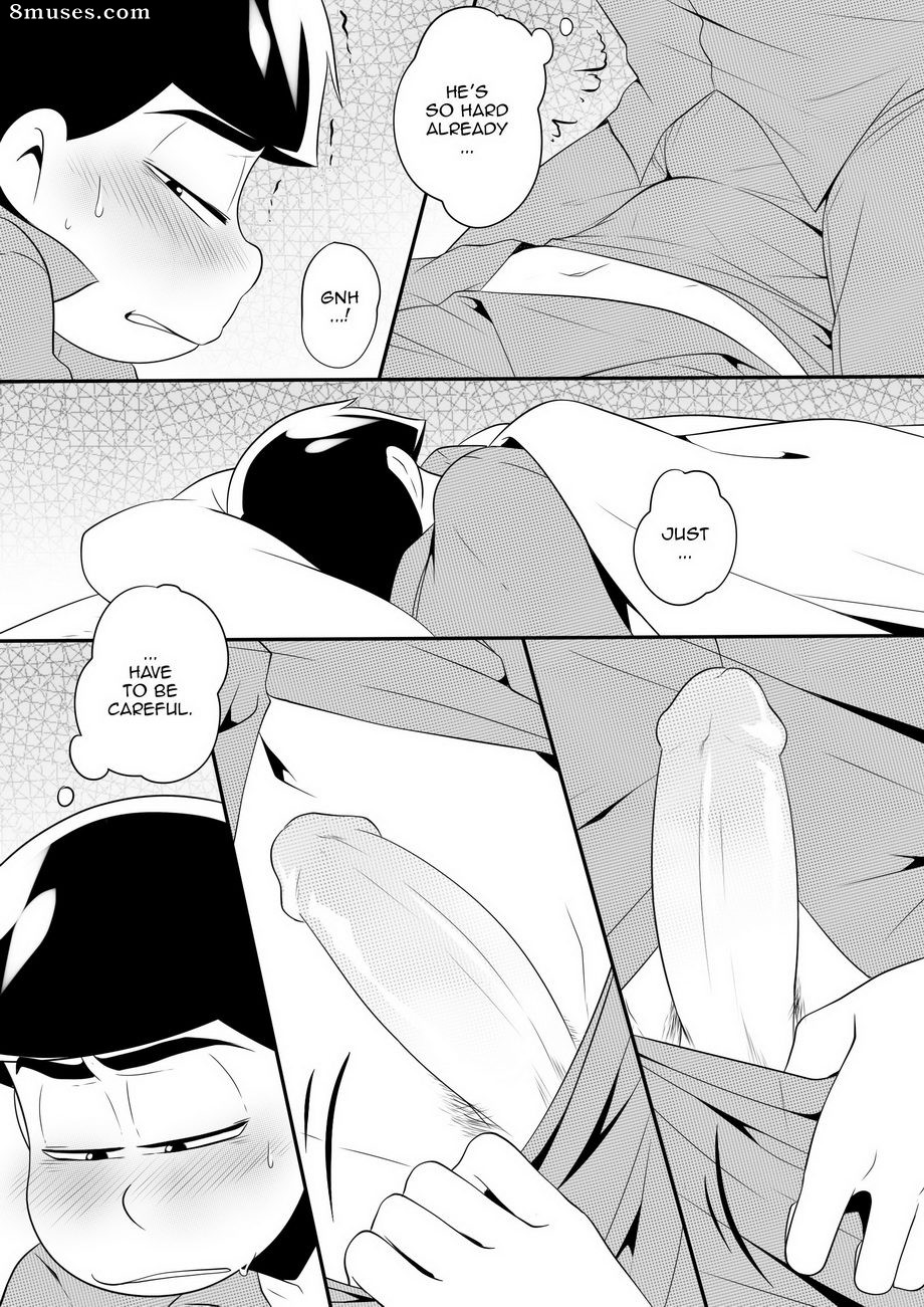 Kyosein - Revenge - Page 34