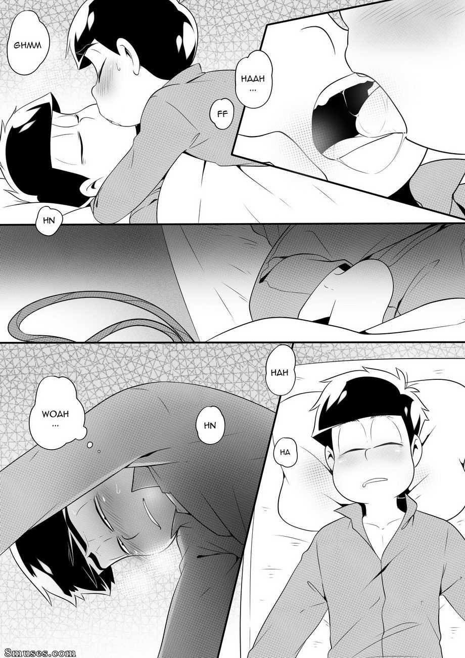 Kyosein - Revenge - Page 33