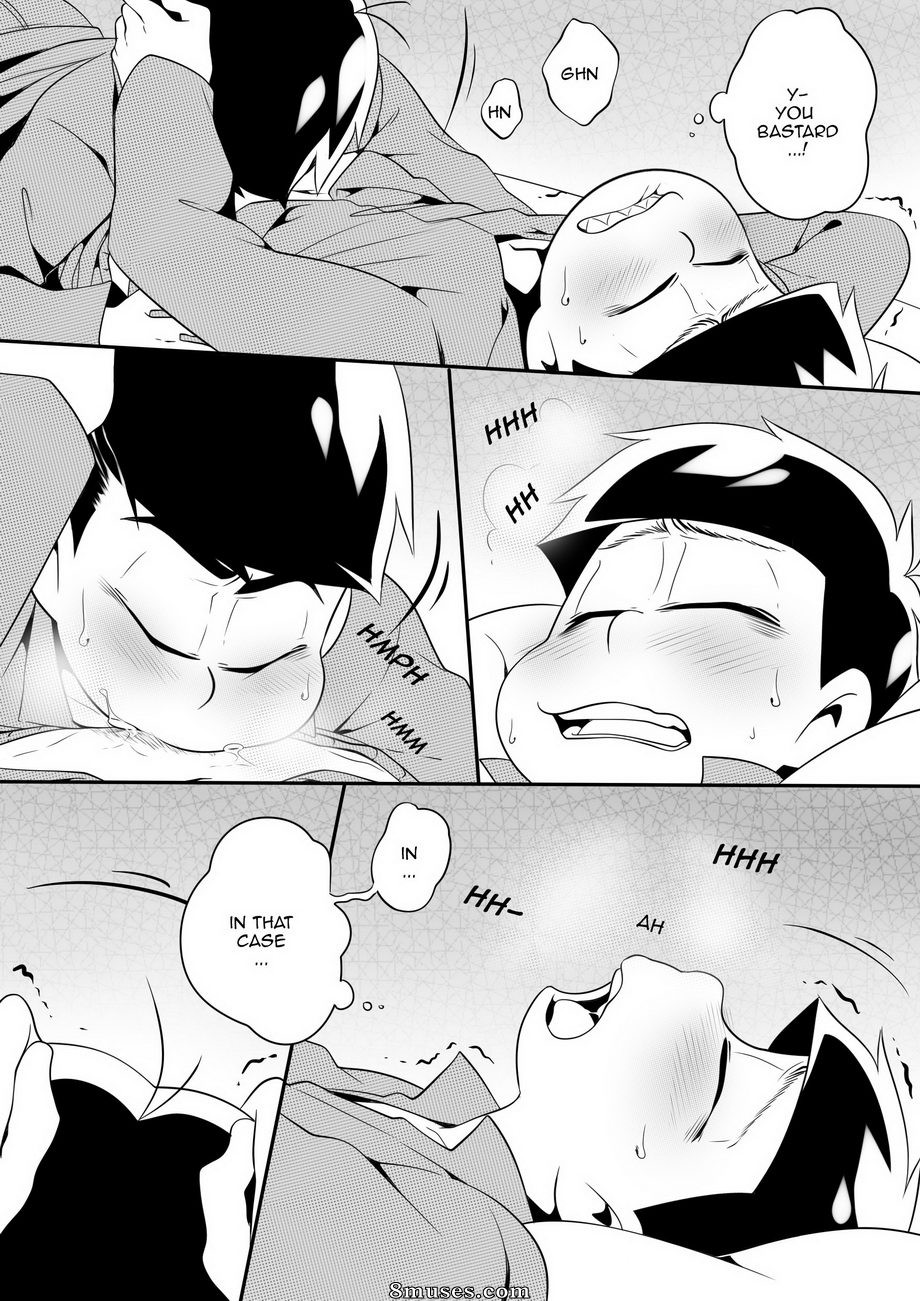 Kyosein - Revenge - Page 40