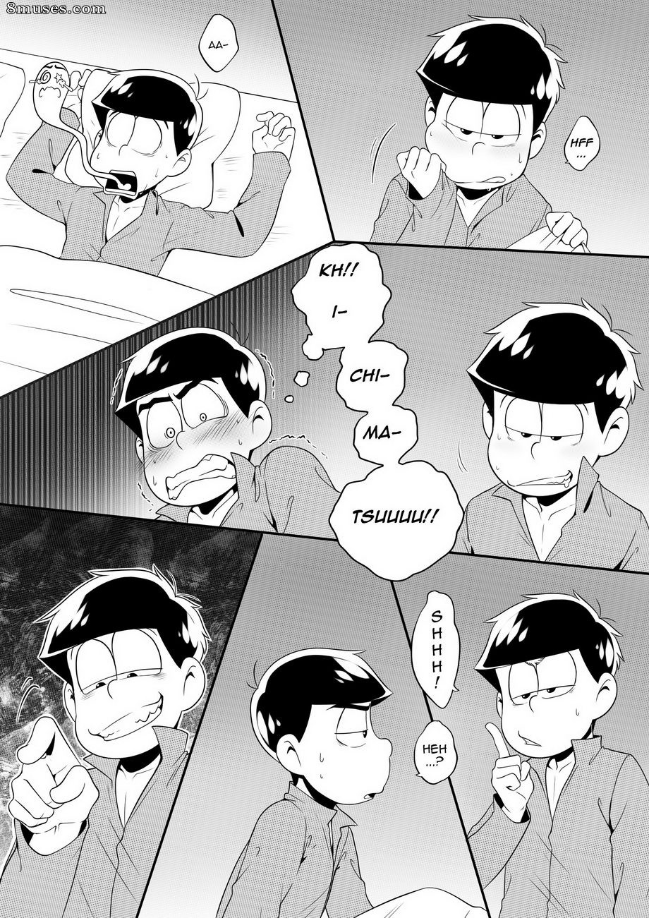 Kyosein - Revenge - Page 9