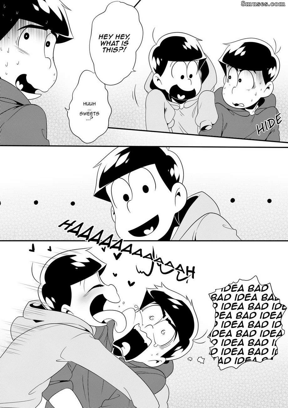 Kyosein - Revenge - Page 17