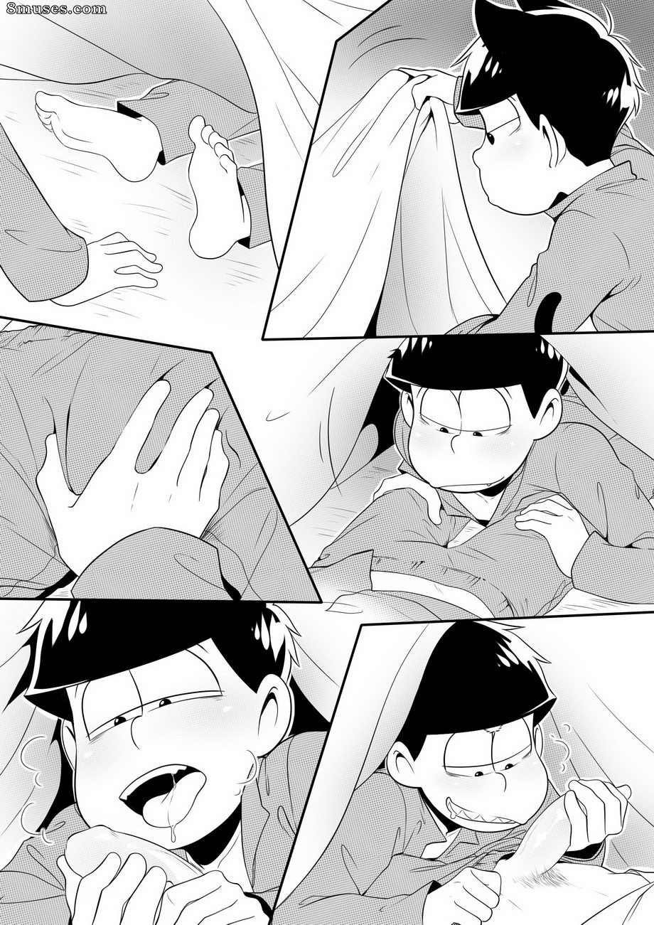 Kyosein - Revenge - Page 3