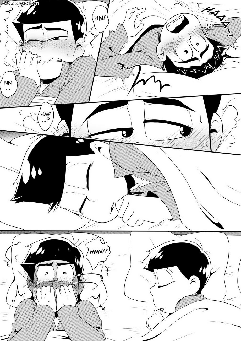 Kyosein - Revenge - Page 6