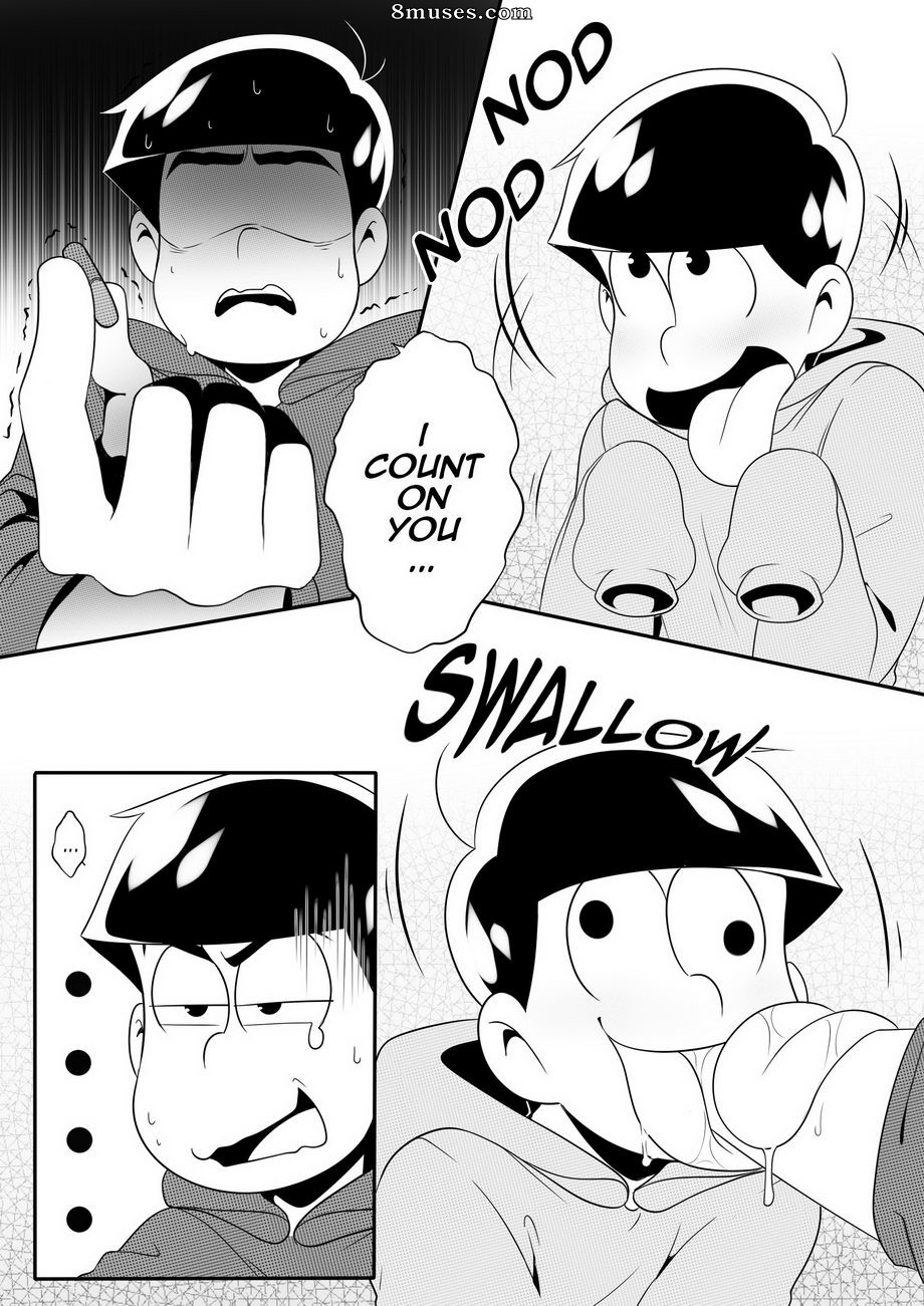 Kyosein - Revenge - Page 19