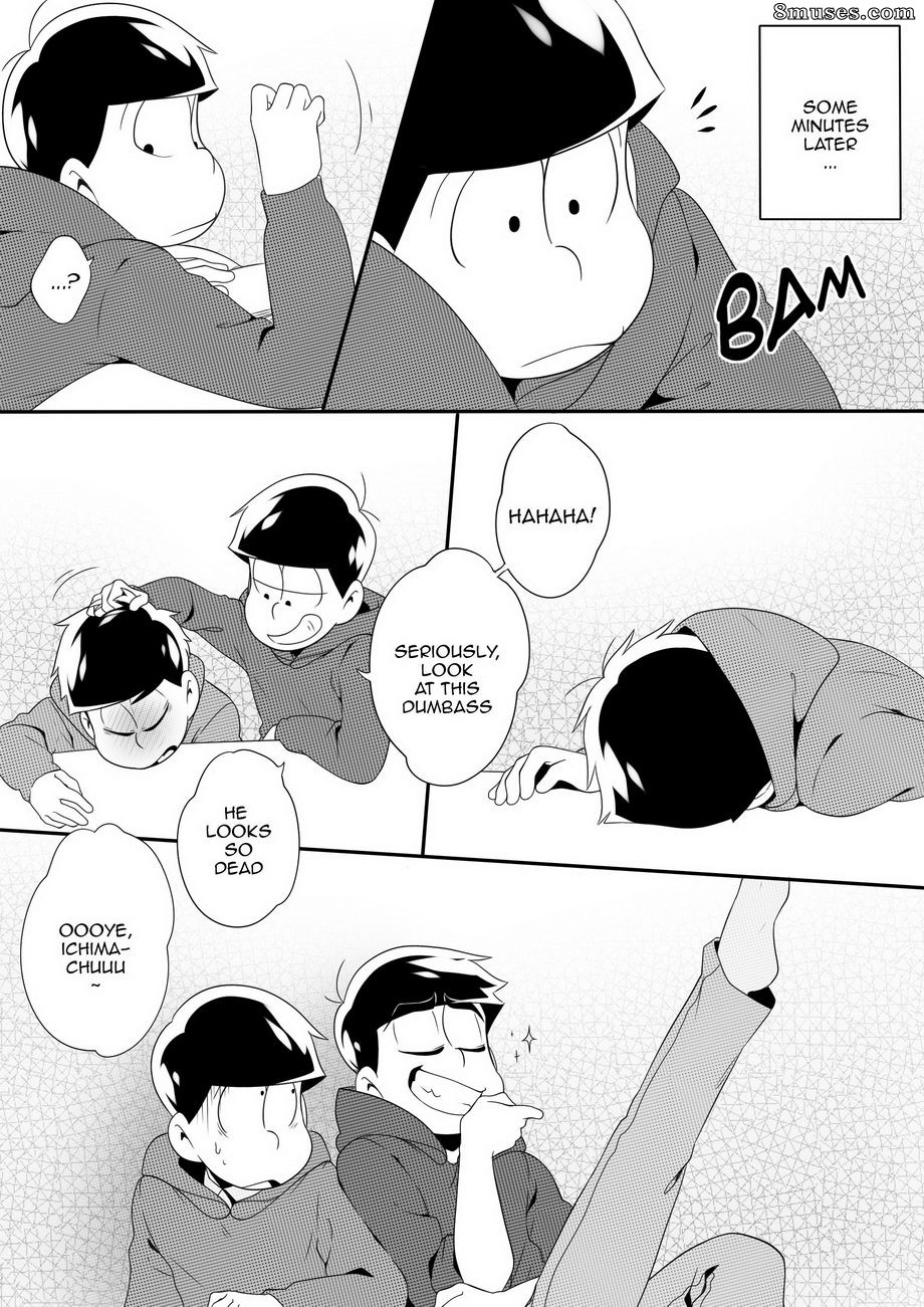 Kyosein - Revenge - Page 26
