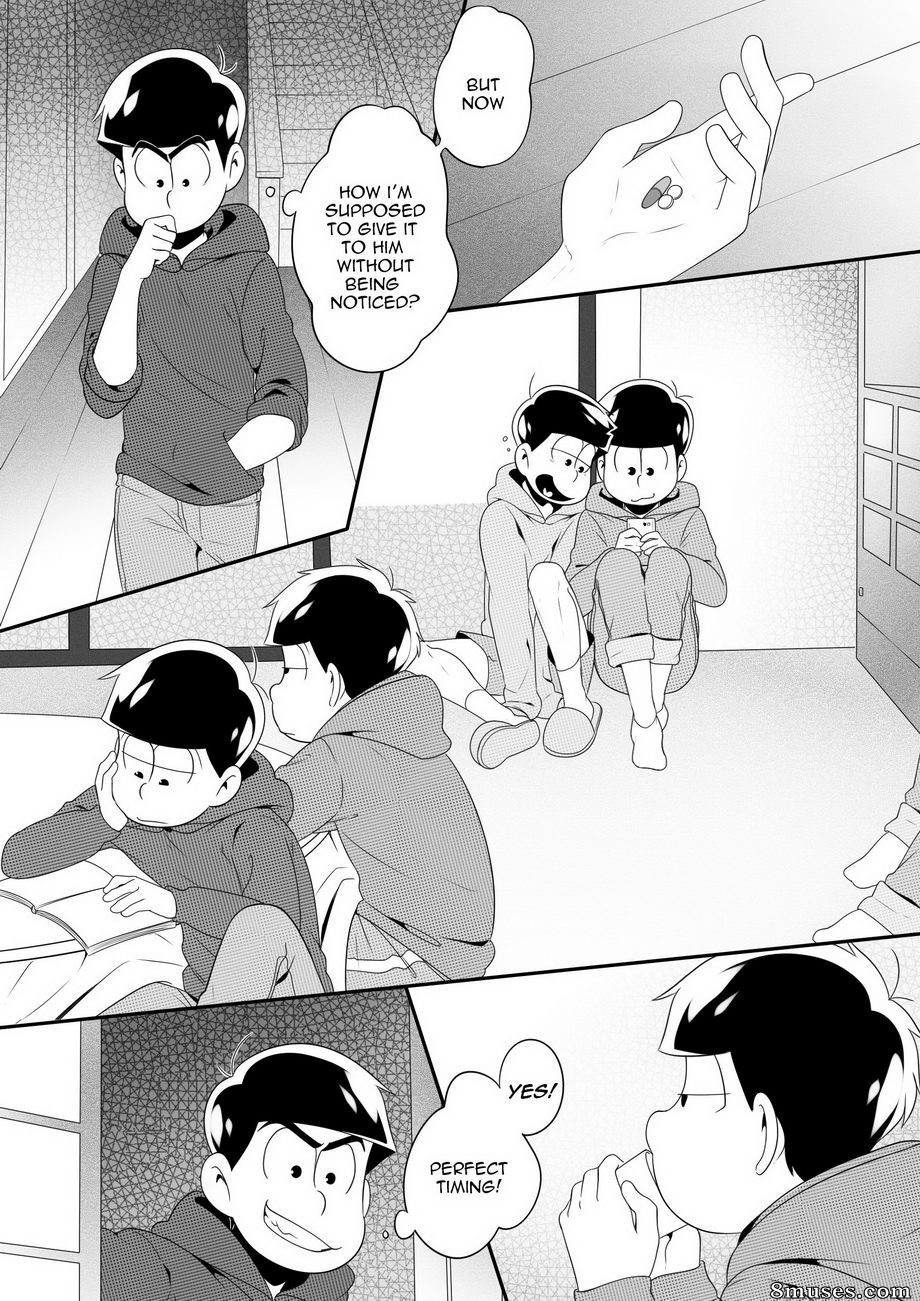 Kyosein - Revenge - Page 22