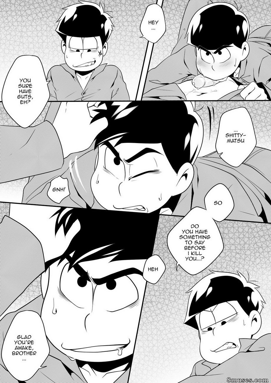 Kyosein - Revenge - Page 38