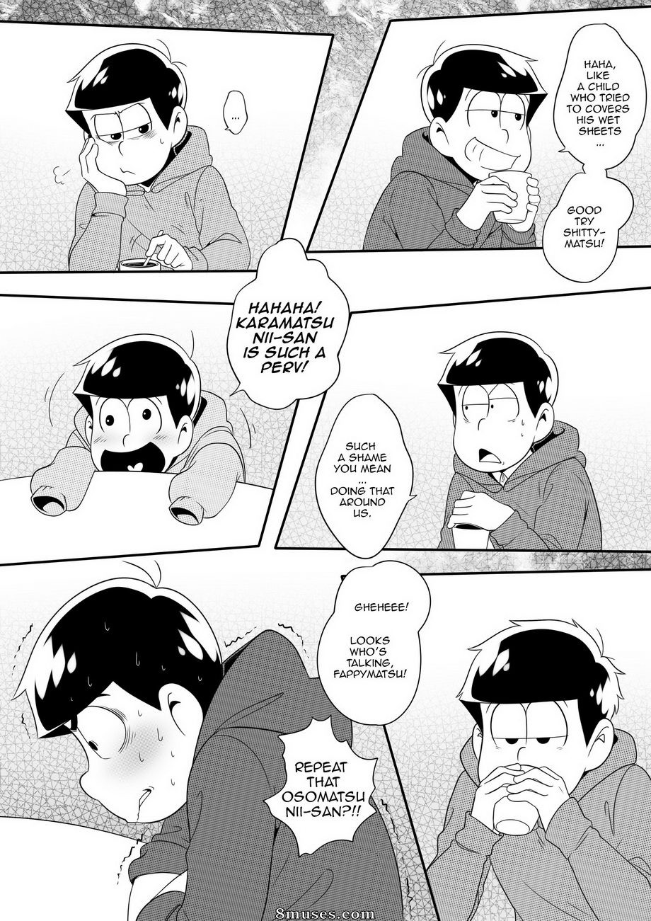 Kyosein - Revenge - Page 13