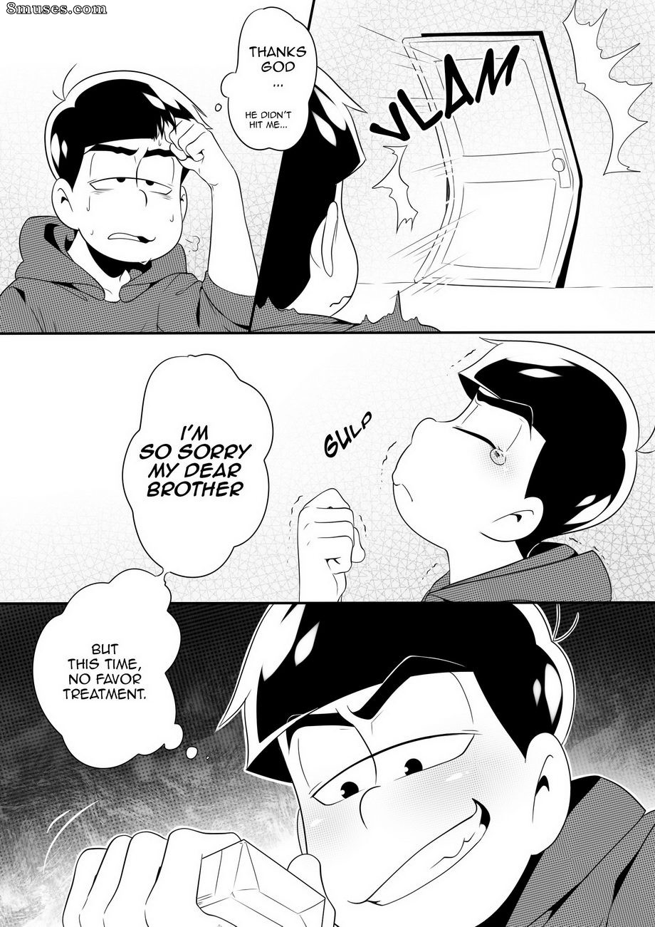 Kyosein - Revenge - Page 21