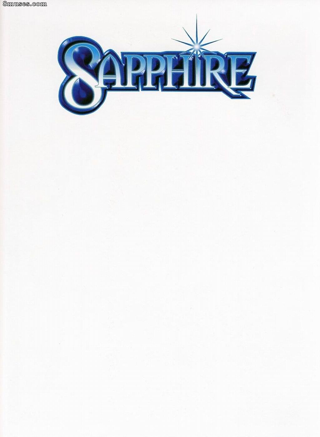 Saphire - Vol 1 - Page 2