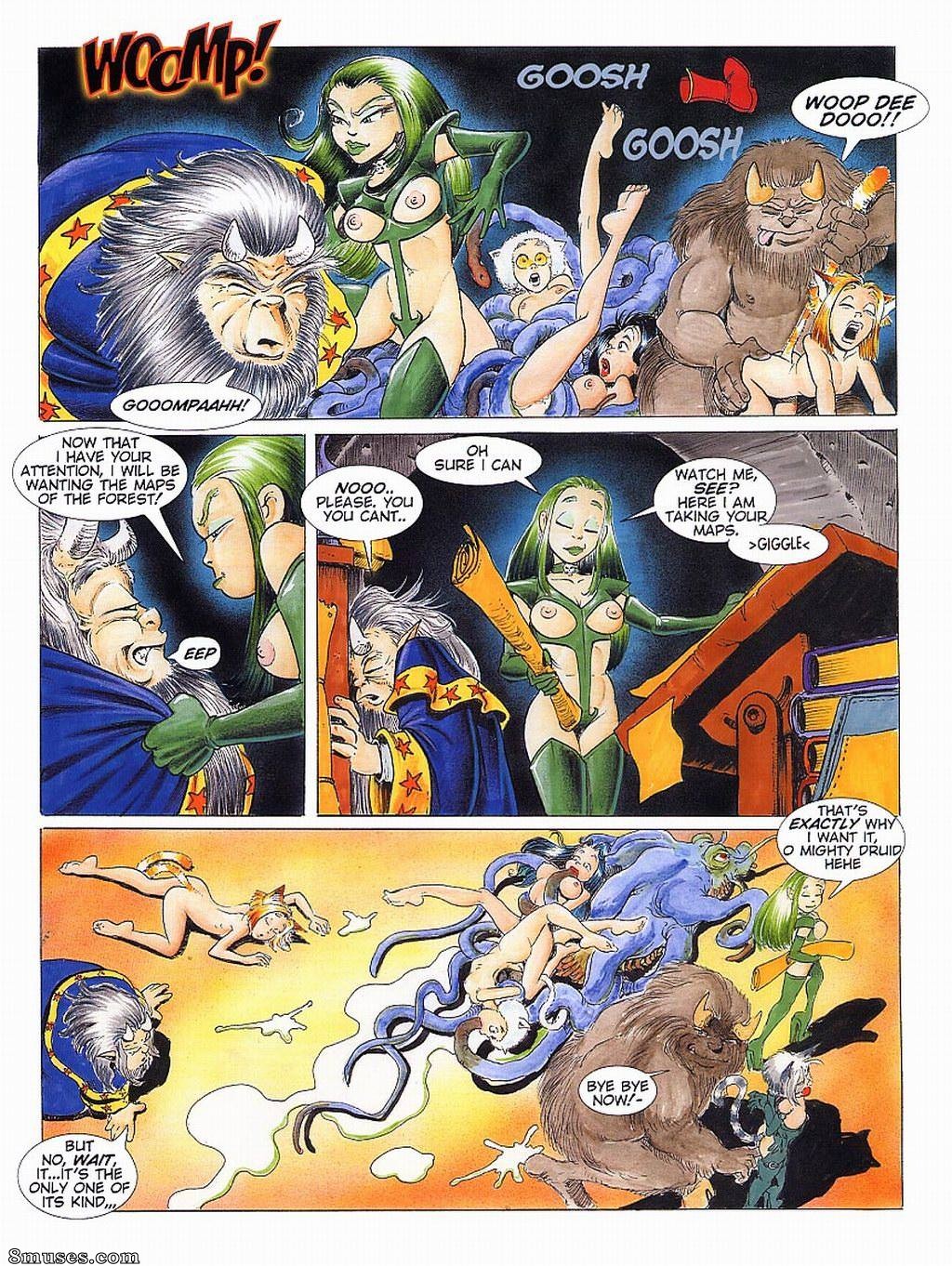Saphire - Vol 1 - Page 21
