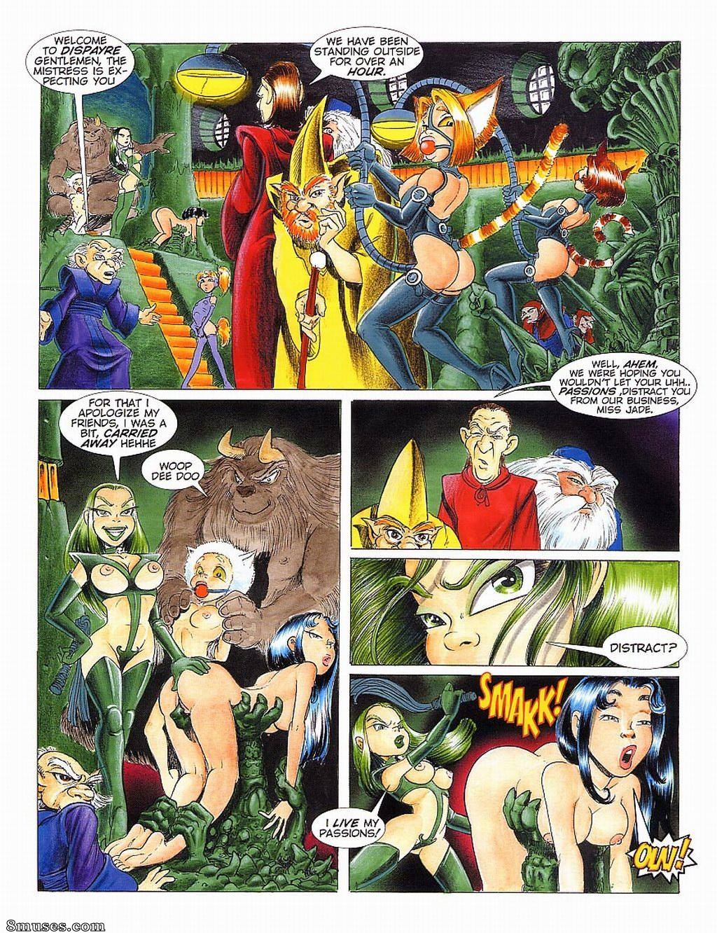 Saphire - Vol 1 - Page 31