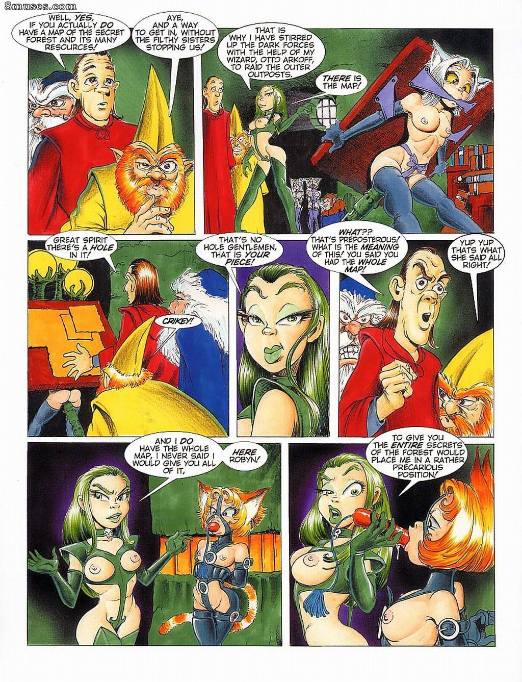 Saphire - Vol 1 - Page 33