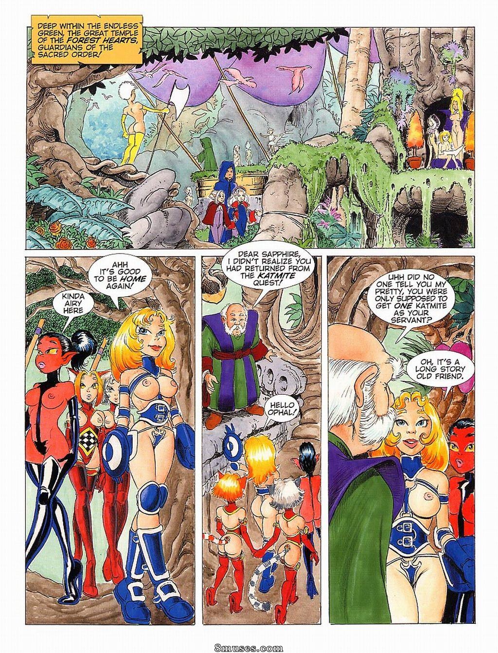 Saphire - Vol 1 - Page 35