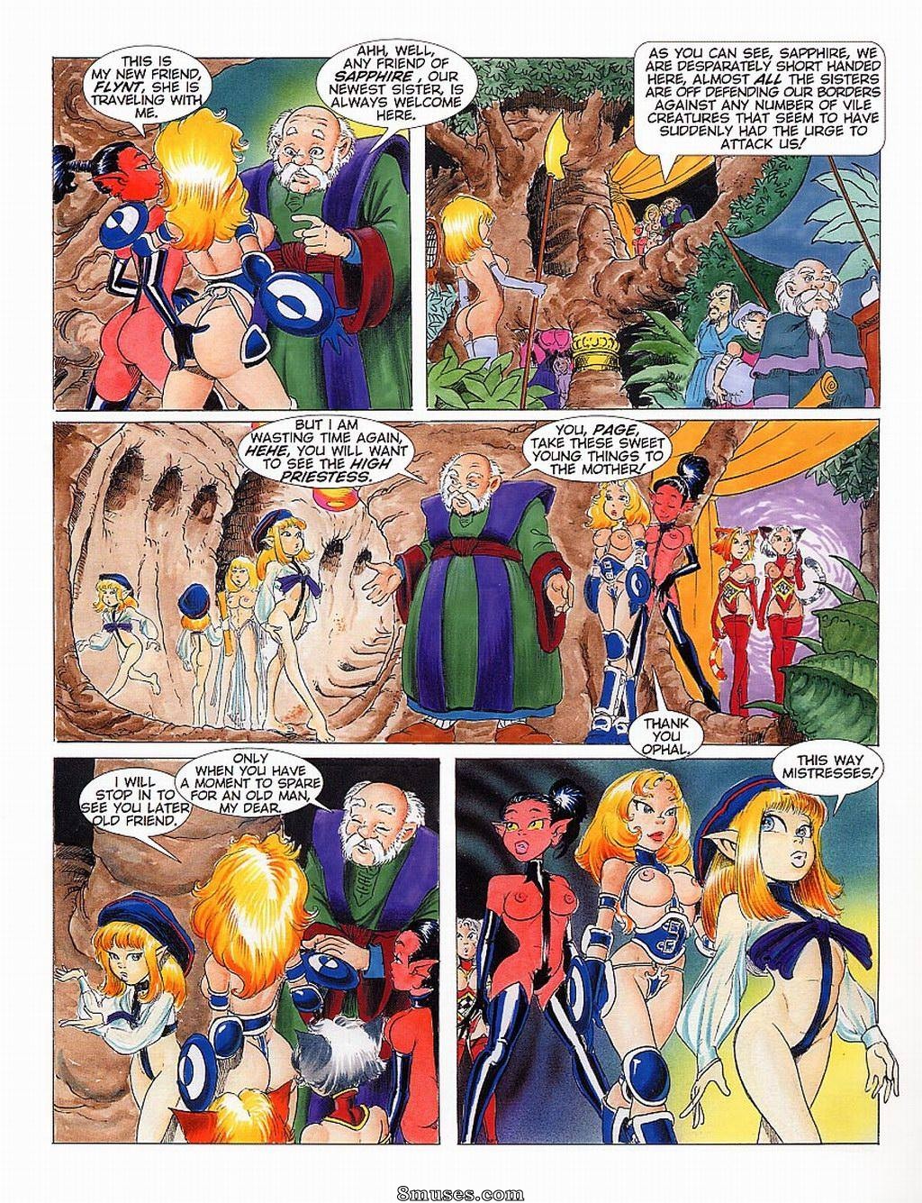 Saphire - Vol 1 - Page 36