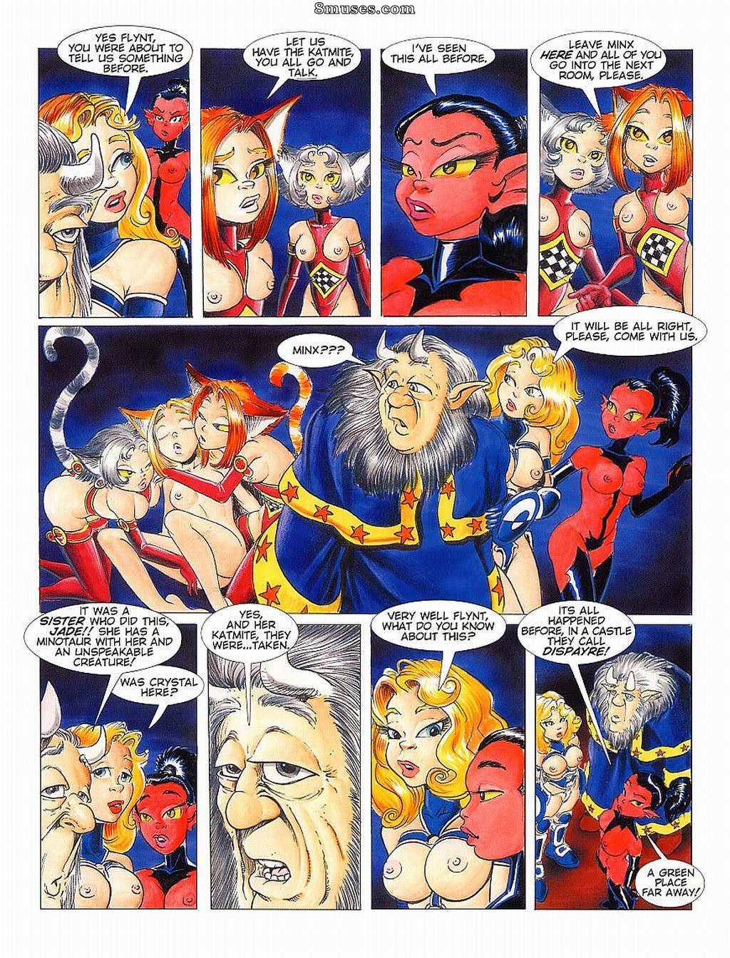 Saphire - Vol 1 - Page 47