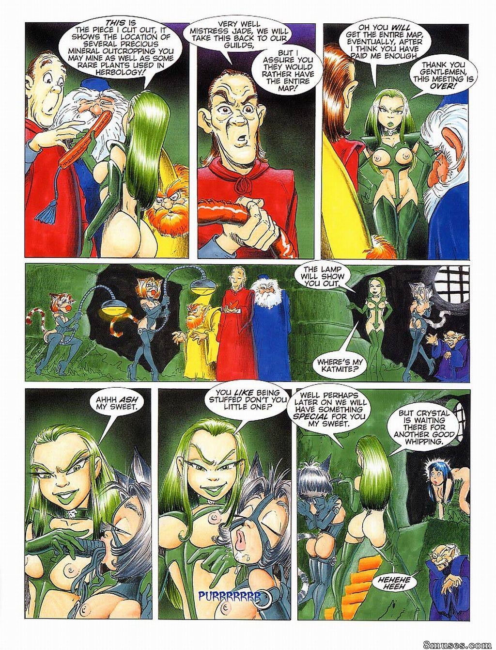 Saphire - Vol 1 - Page 34