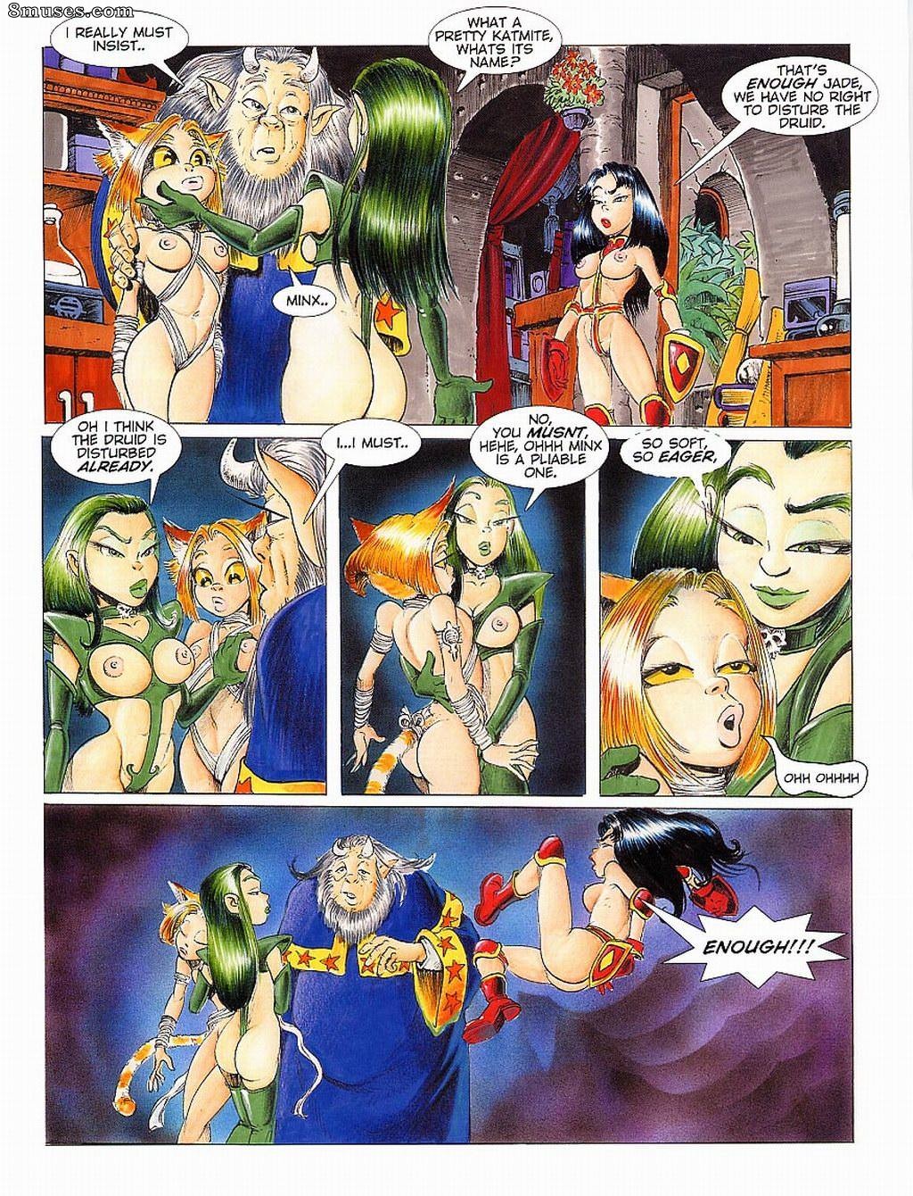 Saphire - Vol 1 - Page 19